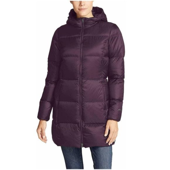Eddie Bauer Jackets & Blazers - Women's Eddie Bauer Luna Peak Down Waterproof Park